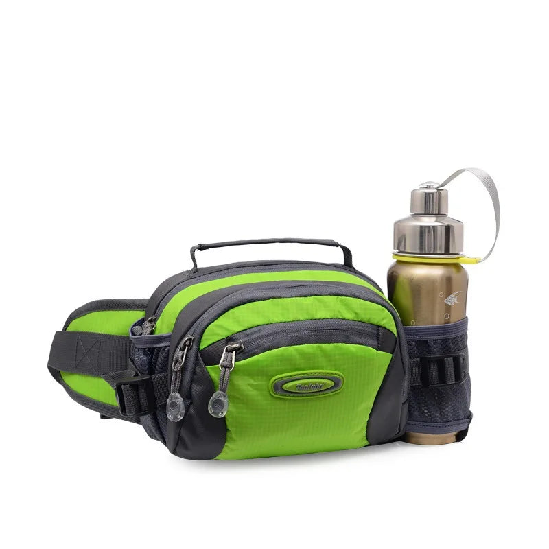 Sport Waist Pack Fanny Pack Crossbody Wallet Travel Phone Pouch