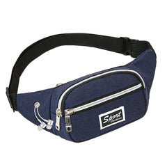 High Waist Pack Outdoor Sports Waist Bag