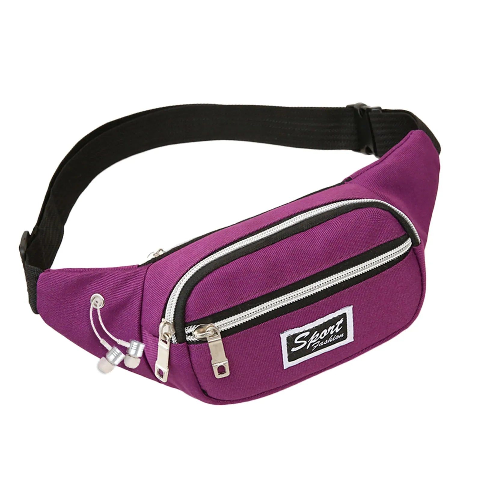 High Waist Pack Outdoor Sports Waist Bag