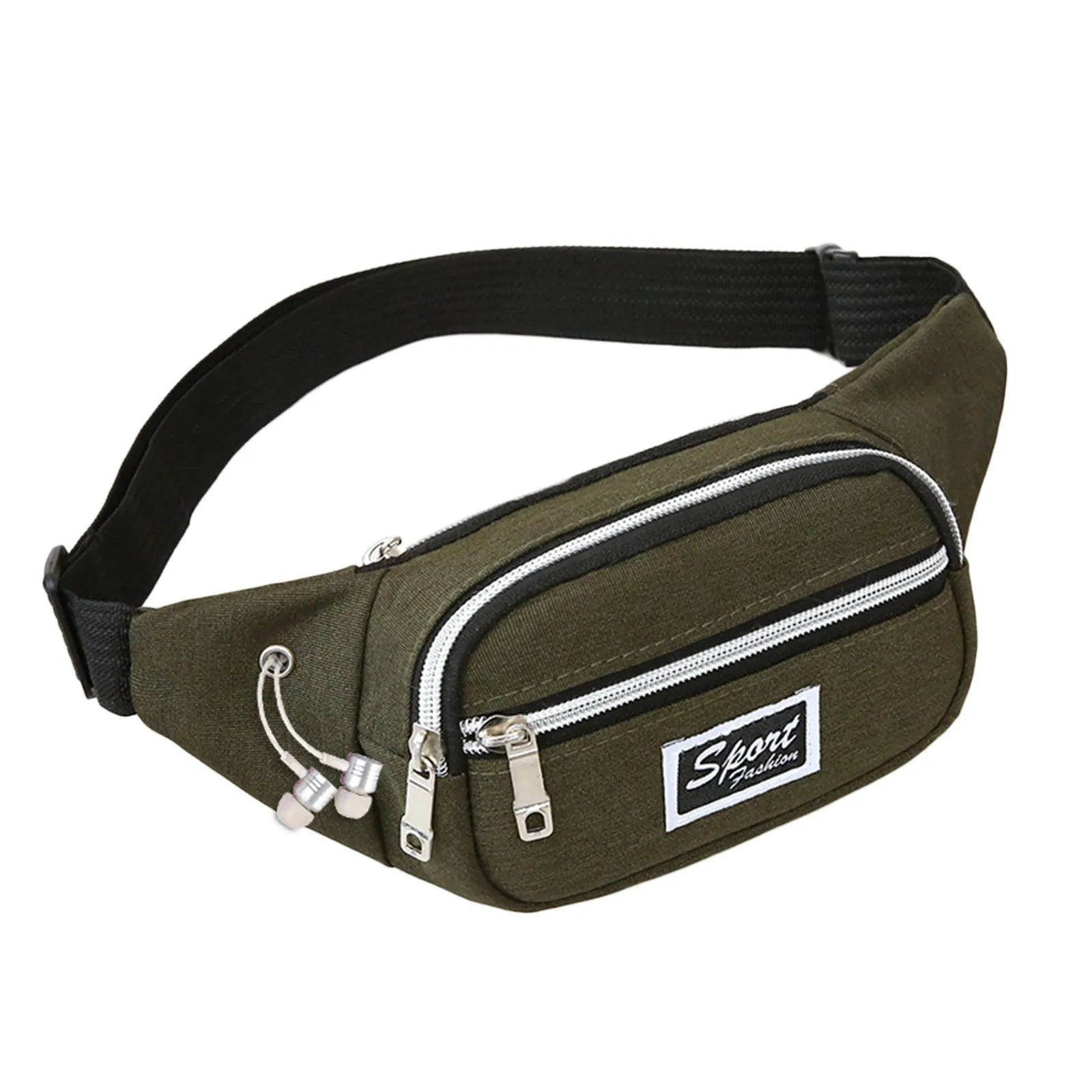 High Waist Pack Outdoor Sports Waist Bag