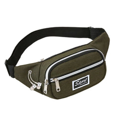 High Waist Pack Outdoor Sports Waist Bag