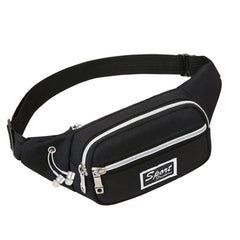 High Waist Pack Outdoor Sports Waist Bag