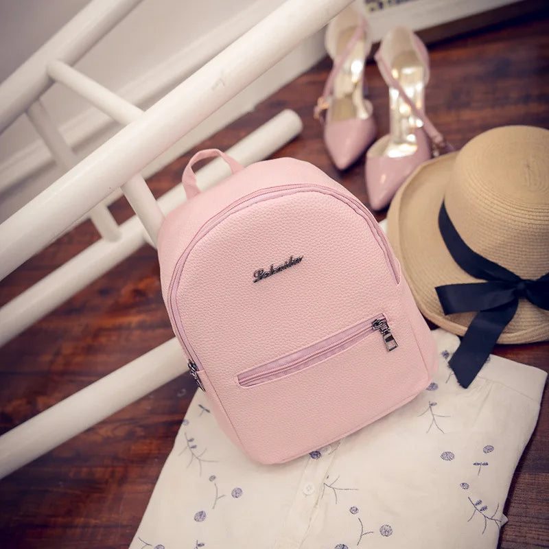 College Wind Mini Shoulder Bag