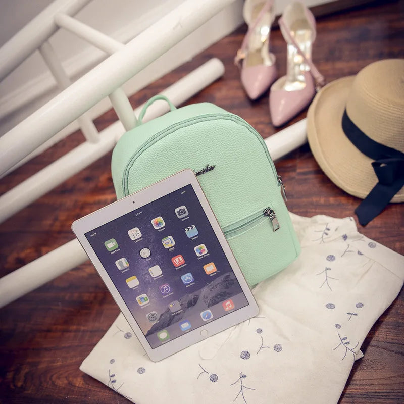 College Wind Mini Shoulder Bag