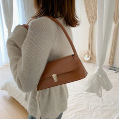 French Niche Bag Underarm Bag Portable All-match Ins S