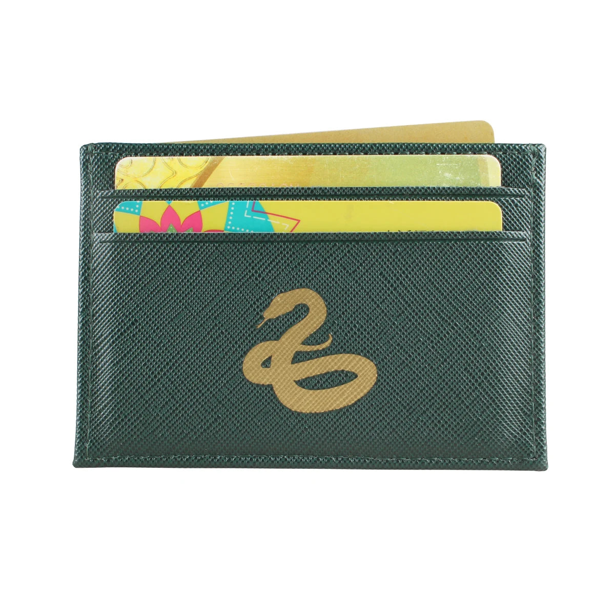 Front Pocket Minimalist Slim Wallet Cardholder