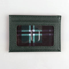 Front Pocket Minimalist Slim Wallet Cardholder