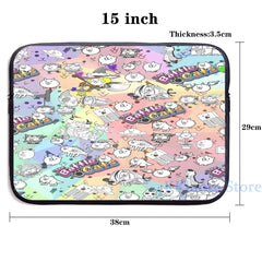 Funny Graphic print Battle Cats USB Charge Backpack Men Women Travel Laptop Bag