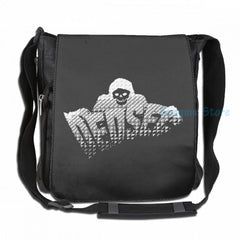 Funny Graphic Dedsec USB Charge Backpack for Men Women