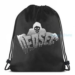 Funny Graphic Dedsec USB Charge Backpack for Men Women