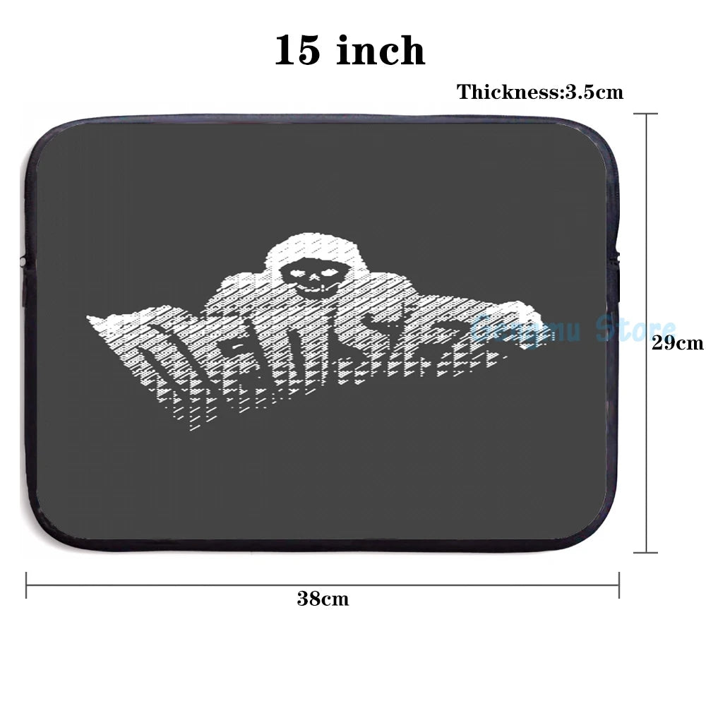 Funny Graphic Dedsec USB Charge Backpack for Men Women
