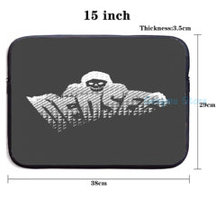 Funny Graphic Dedsec USB Charge Backpack for Men Women