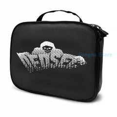 Funny Graphic Dedsec USB Charge Backpack for Men Women