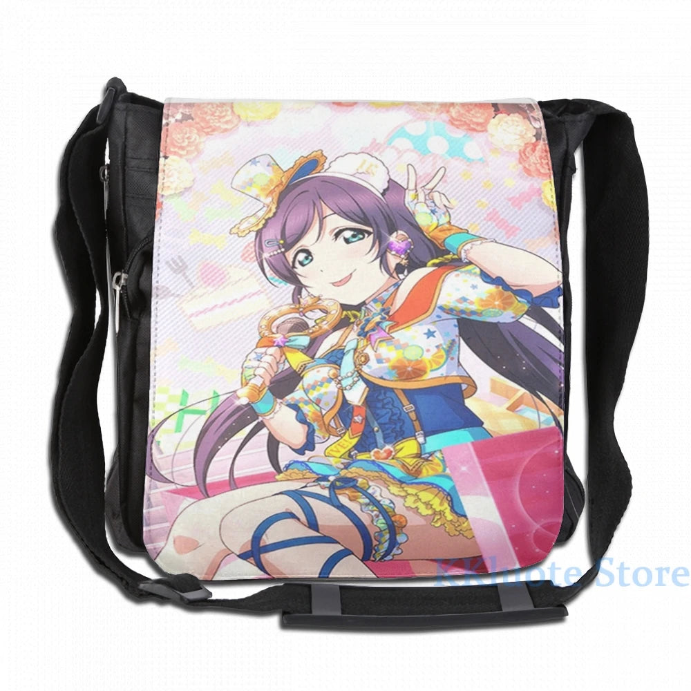 Nozomi Tojo Idol Costume USB Charge Backpack