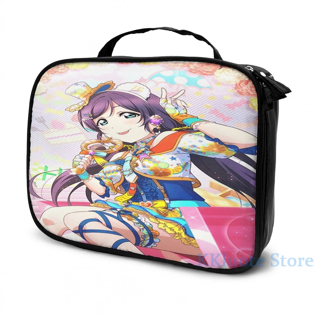 Nozomi Tojo Idol Costume USB Charge Backpack