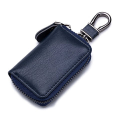 Mini Men's Key Case Car Keychain Large Capacity