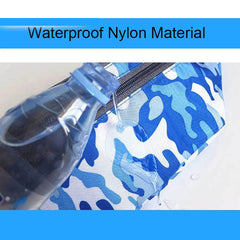Colorful Waist Bag Fanny Pack Zipper Pouch Packs