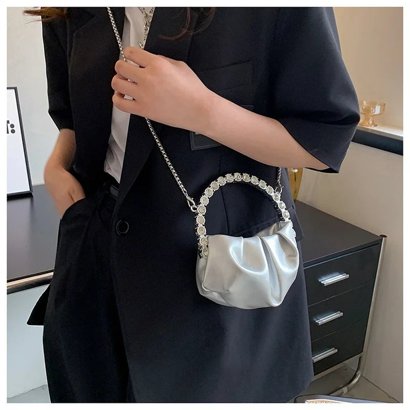 Small Messenger Bag for Women Female Shoulder Bag Ladies Crossbody Bags
