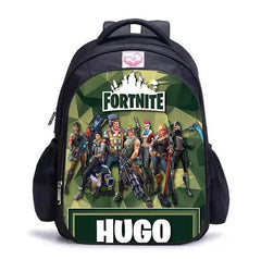 Game Impostors Prints Backpack For Teens Casual Knapsack Travel Bags Kids