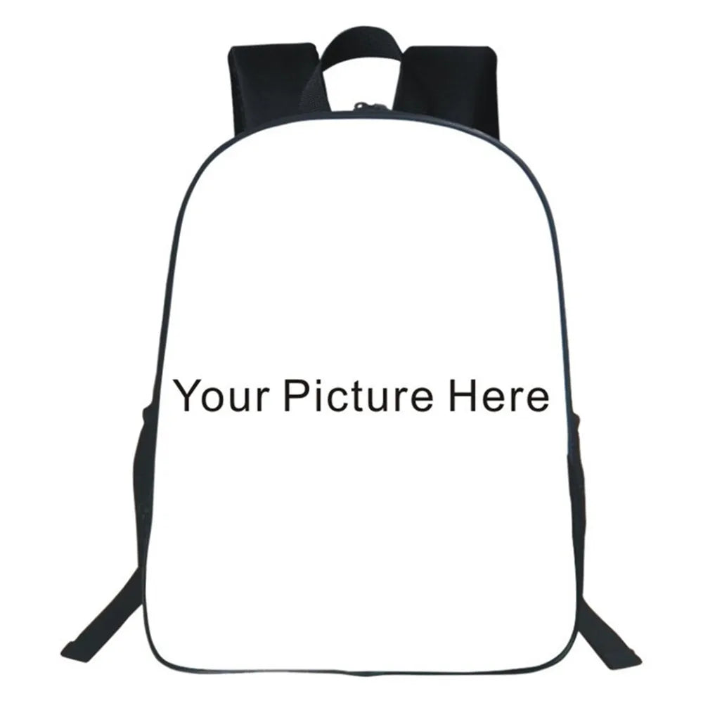 Friday Night Funkin Backpack Boys Girls School Bags Teens Bookbag