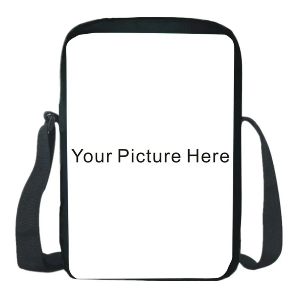 Hollow Knight Messenger Bag Game Cosplay Shoulder Bag Crossbody Rucksack