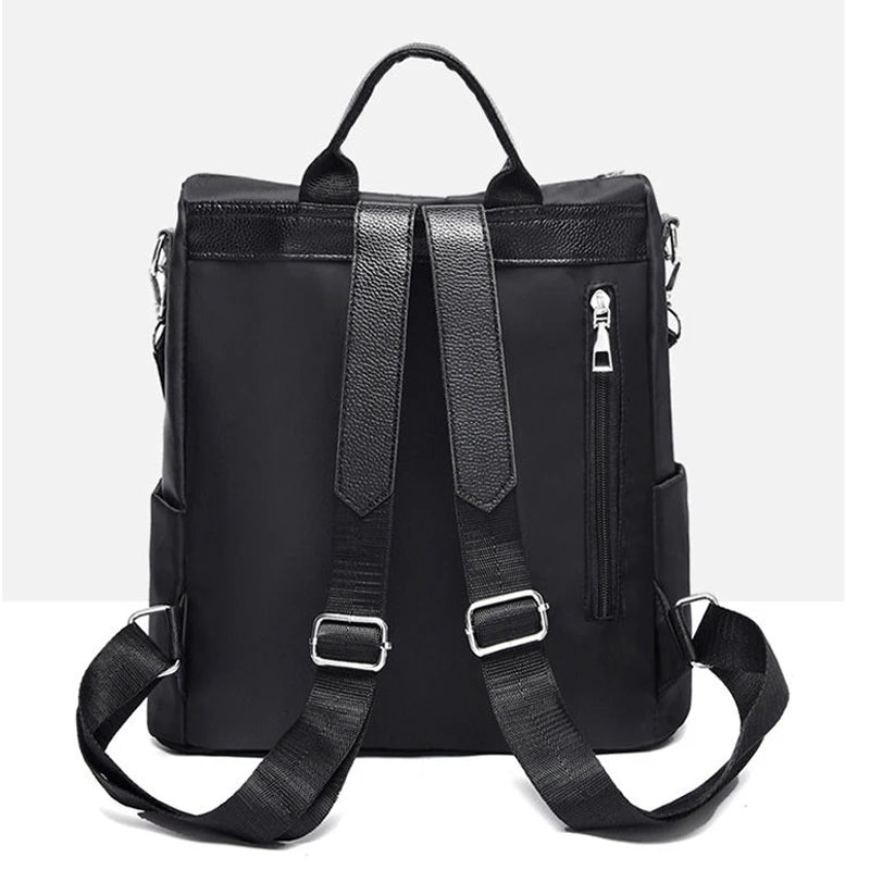 Geestock Women Backpacks Multi-Occasion Leisure Ladies Backpack