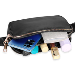 Geestock Waist Pack Bum Bag Fanny Pack for Hiking Running