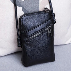 Leather Crossbody Bag Women Handbag Shoulder Party Purse Chain Pouch