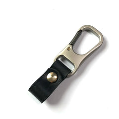 Leather Key Wallet Car Keychain Key Holder Keys Organizer Key Holders