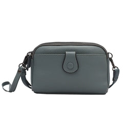 Leather Clutches Wallets Women Crossbody Bags Small Shoulder Bag