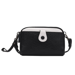 Leather Clutches Wallets Women Crossbody Bags Small Shoulder Bag