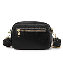 Leather Women's Bag Shoulder Bag Cowhide Crossbody Bag Handbag