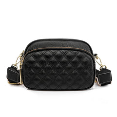 Leather Women's Bag Shoulder Bag Cowhide Crossbody Bag Handbag