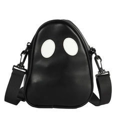 Funny Devil Crossbody Shoulder Bag for Daily Street