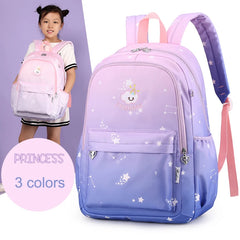 Girls Backpacks For School Children Primary School Book Bag Kids Satchels