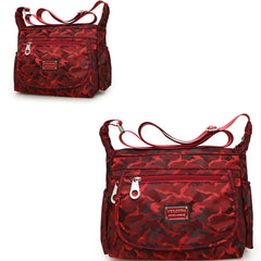 Women Shoulder Bag Ladies Messenger Waterproof Bags