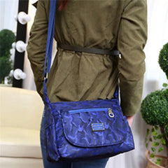 Women Shoulder Bag Ladies Messenger Waterproof Bags
