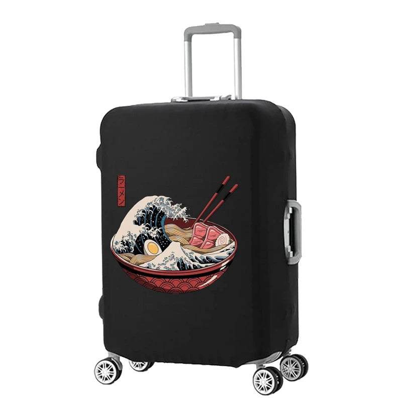 Elastic Luggage Cover Anti-scratch Protective Cover