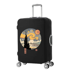 Elastic Luggage Cover Anti-scratch Protective Cover