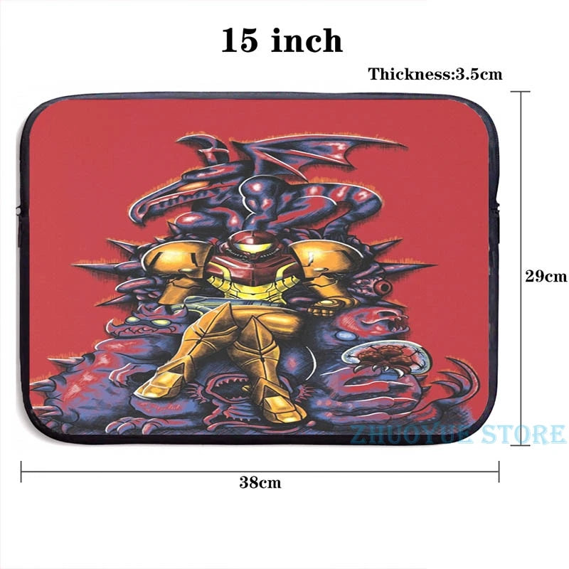Metroid Gaming USB Charge Backpack - Huntress' Throne