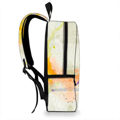Gymnastics Tumbling Backpack for Girls School Bags