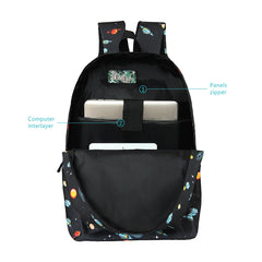 Gymnastics Tumbling Backpack for Girls School Bags