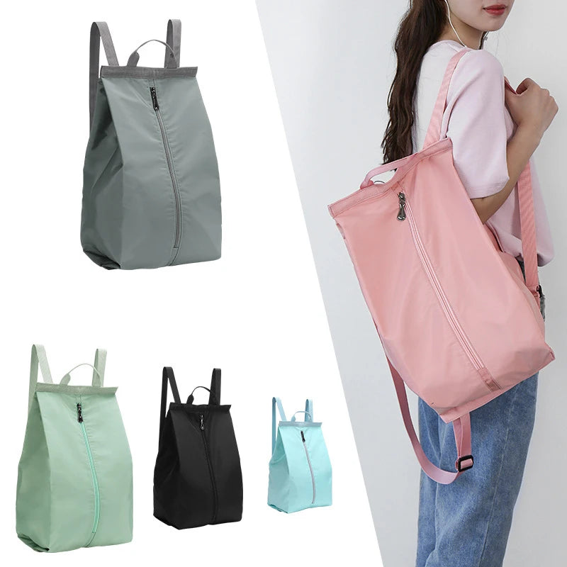 Women Wet Dry Travel Hiking Outdoor Sport Backpacks Shoulder Bags