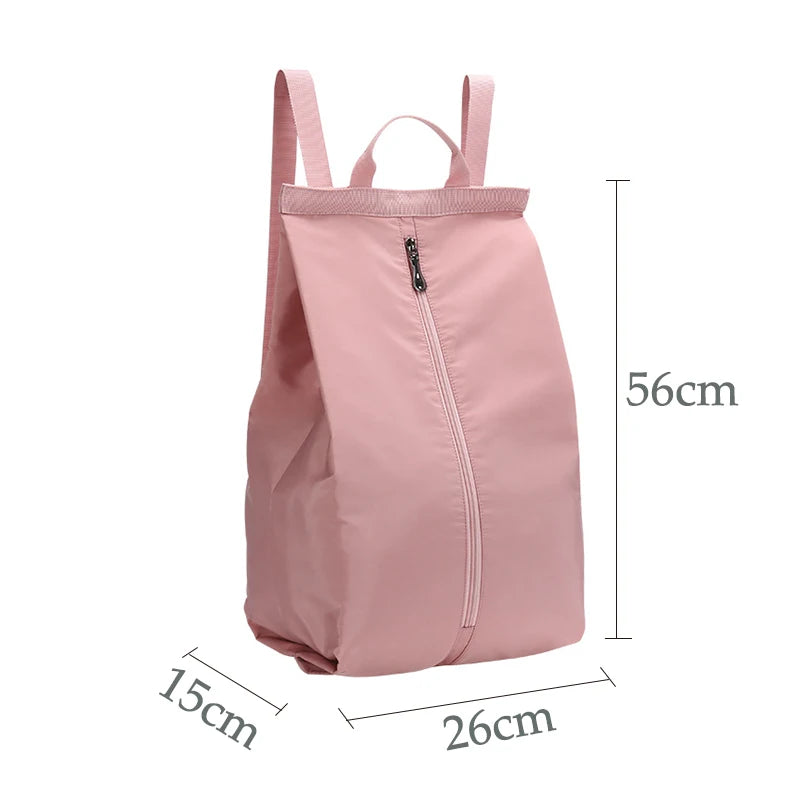 Women Wet Dry Travel Hiking Outdoor Sport Backpacks Shoulder Bags