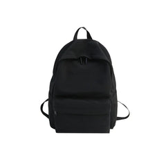 Large Capacity Canvas Backpack for Teenagers Women College Travel Mochila