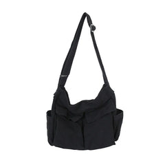 Women's Large Capacity Canvas Shoulder Bag Tote