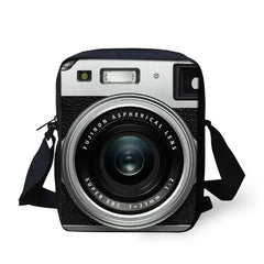 HOMDOW Small Messenger Bag for Kids - Camera Shoulder Bag