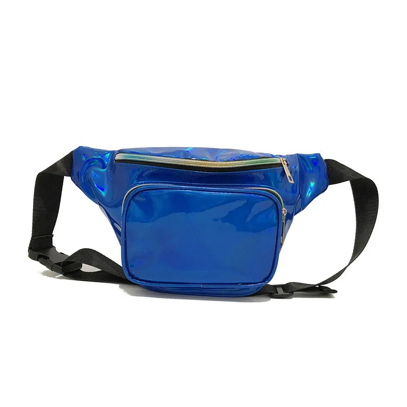 Women's Belt Bag Crossbody Mobile Phone Case Travel Chest Bag