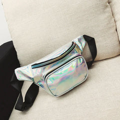 Women's Belt Bag Crossbody Mobile Phone Case Travel Chest Bag