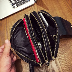 Women Shoulder Bag Rhombic Handbags Purse Chain Leather Small